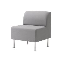 HA ハイ・ワーク CR、張材：布地・C-88(グレー)