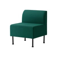 HB ハイ・リラックス BL、張材：布地・C-88(グリーン)