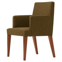 3N 張材：布地・C-52(オリーブ)