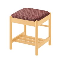 S 5NL 張材：布地・D-57（レッド）