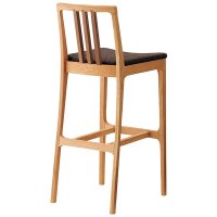 NA 張地：布地・D-23（チャコールグレー）背面