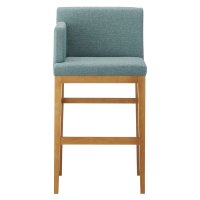 ザップ右アームスタンド NAD　張地：F/布地・モコモ05