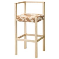 ピラースタンドNA　右アーム　張地：F/レザー・ウィクリー2