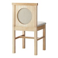 白木 張地：F/布地・アメリI 背面