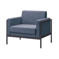 1P W800 フレームカラーBL 張地：D/布・カルドツイードⅡ05