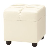 スツール  張地：A/レザー・メトロ350