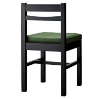 黒　張地：C/レザー・色舞14　背面