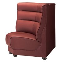 コーナー  張地：C/レザー・マニエラL-6351