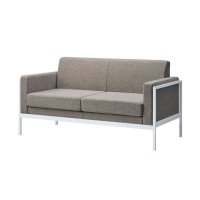 2P W1370 フレームカラーWH 張地：D/布・カルドツイードⅡ02