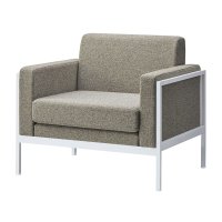 1P W800 フレームカラーWH 張地：D/布・カルドツイードⅡ02