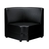 コーナー  張地/Aレザー・メトロ351