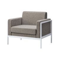 1P W800 フレームカラーWH 張地：D/布・カルドツイードⅡ02