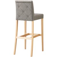 NA　張地：F/布地・ラット2001  背面