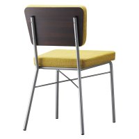 フレーム塗装色：AL、木部塗装色：6(BRZ) 張地：E/布地・ベベル4