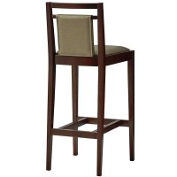 ダークブラウン 張地：レザー・マニエラ・L-6353（B)