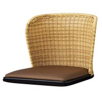 ナチュラル　張地：レザー・マニエラ・L-6365（B）