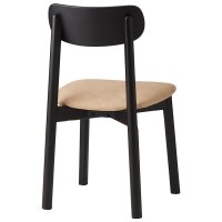 ブラックウォッシュ 張地：レザー・デニムⅡ・UP5372(B)