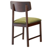 ダークブラウン 張地：レザー・プルアップ・L-6445（C）