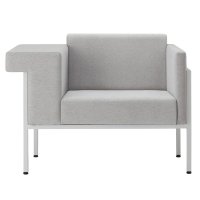 1P RA(右肘) フレーム色：MWH  張地：布・アネルカ GR（Dランク）