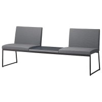 T2P フレーム色：MBK、張地：布ツイルGR（Dランク）