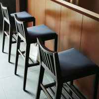 ライスTスタンド（棚付）張地：布・アルコAC-15（Bランク）