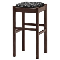 D/ダークブラウン、張地：カスリレザー