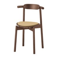 シートパッド付き BR色 張地：ツイル PY（Cランク）