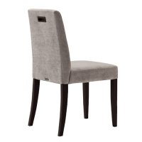 取手付き 木部色：MB色 張地：スピリットAC UP5556（Eランク）