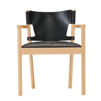 アームチェア 張地： バロン BA-10（Bランク）