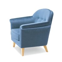 1人掛 木部色：CL色（マット） 張地：スピリットAC UP5568（Eランク）