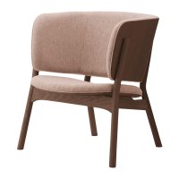 アームソファ/張地：ファルベPI（Dランク）BR色