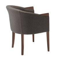 木部色：BR色、張地：トラッドTR-2002（Dランク）