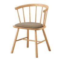 アームチェア/シートパッド付き  張地：ドック 4（Eランク）CL色