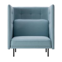 ローバックパーソナルパネル　張地：ツイルPB（Cランク）