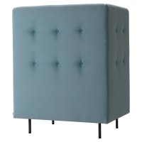 ハイバックパーソナルパネル　張地：ツイルPB（Cランク）