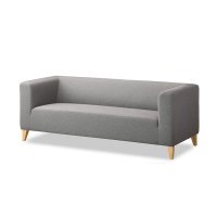 3人掛 木部色：CL色、張地：N.C.136（Dランク）