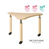 VWLT-W1010 (W1010×D910×H600～800)キャスター脚