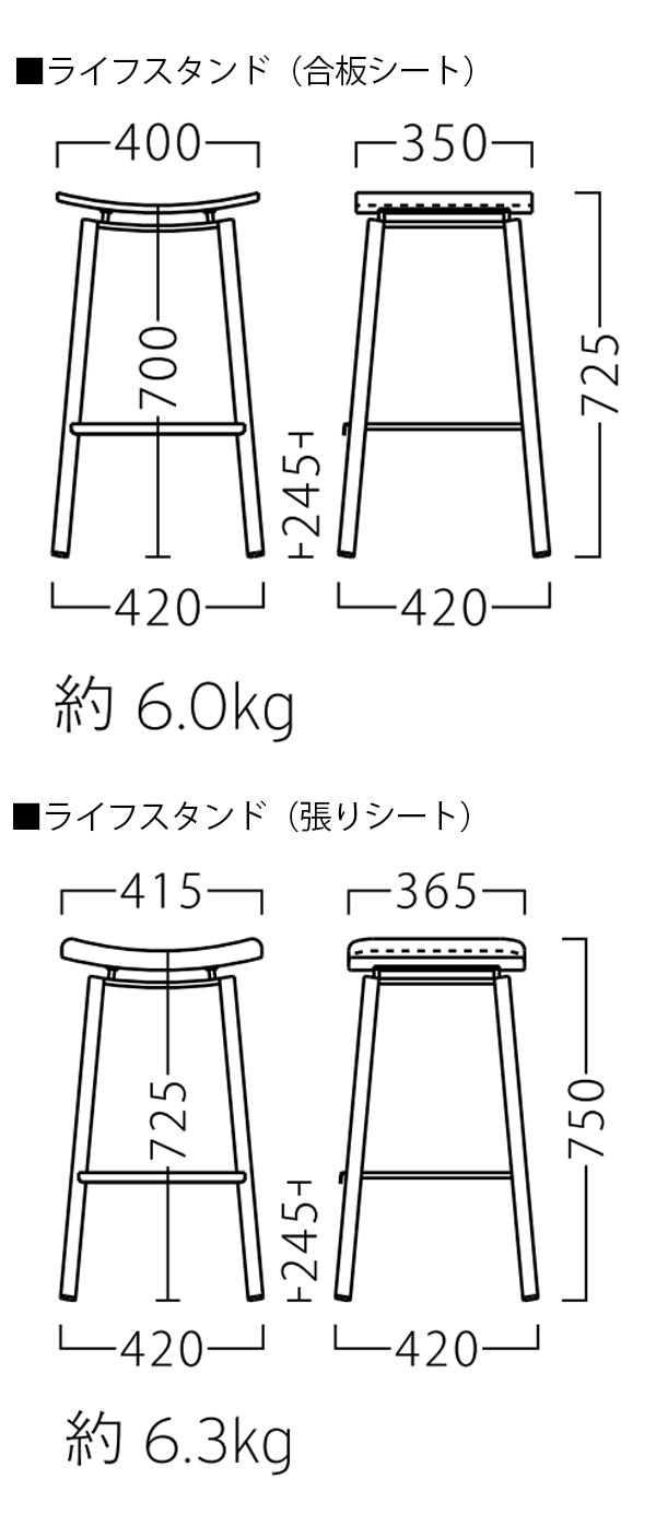 ライフスタンドA