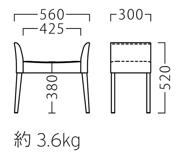 レストフスツール