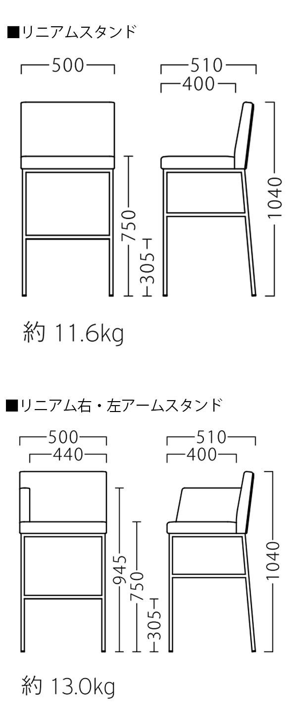 リニアムスタンド