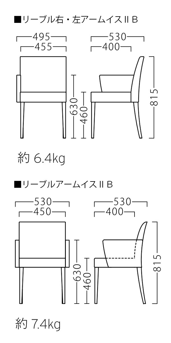 リーブルイスⅡB