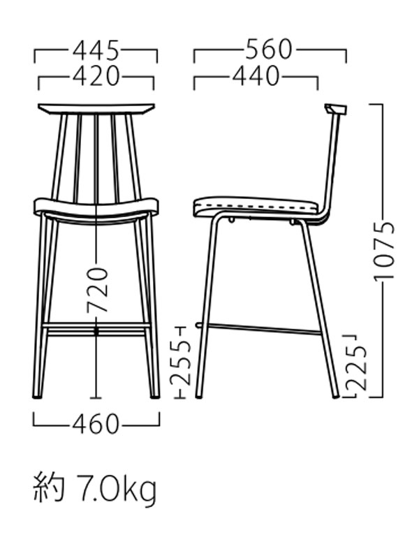 バレンナスタンド