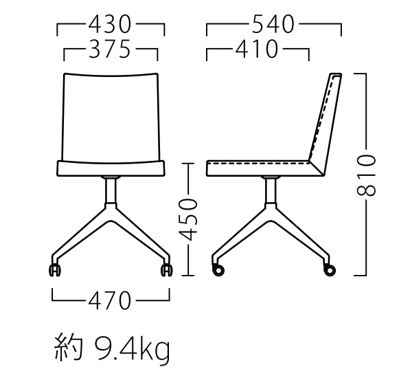 シャルトイスBLC・ALC