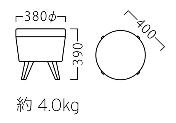 プティッツスツール