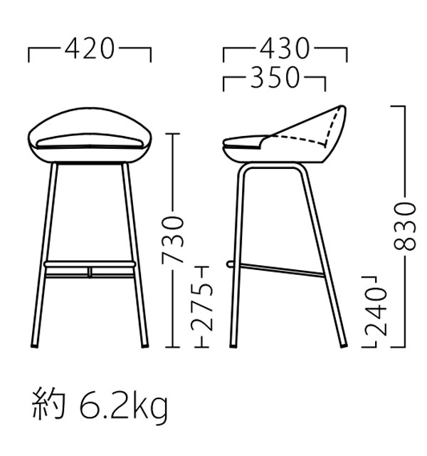 ディスクスタンド