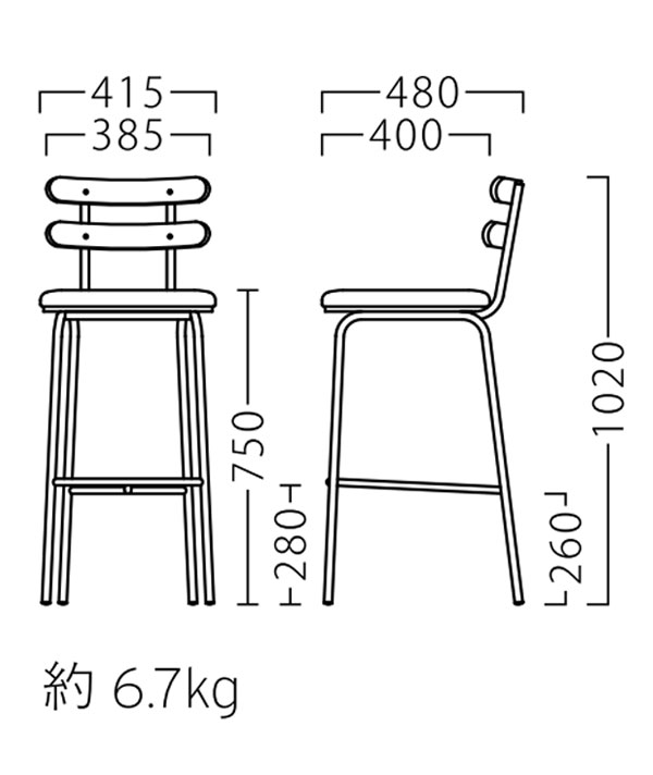 フォレストスタンドⅡ