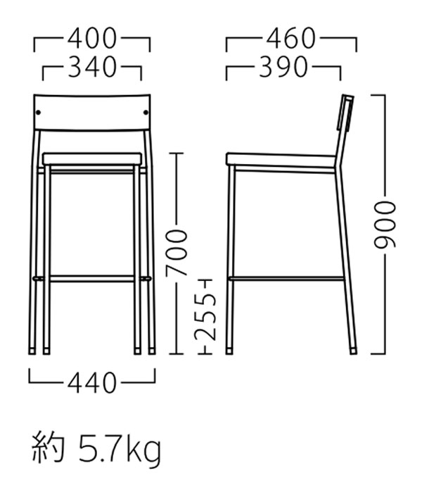 ミュースタンド