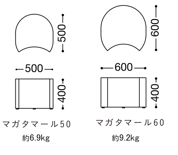 マガタマール50/60