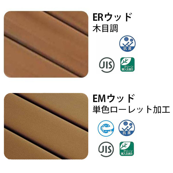 再生木材