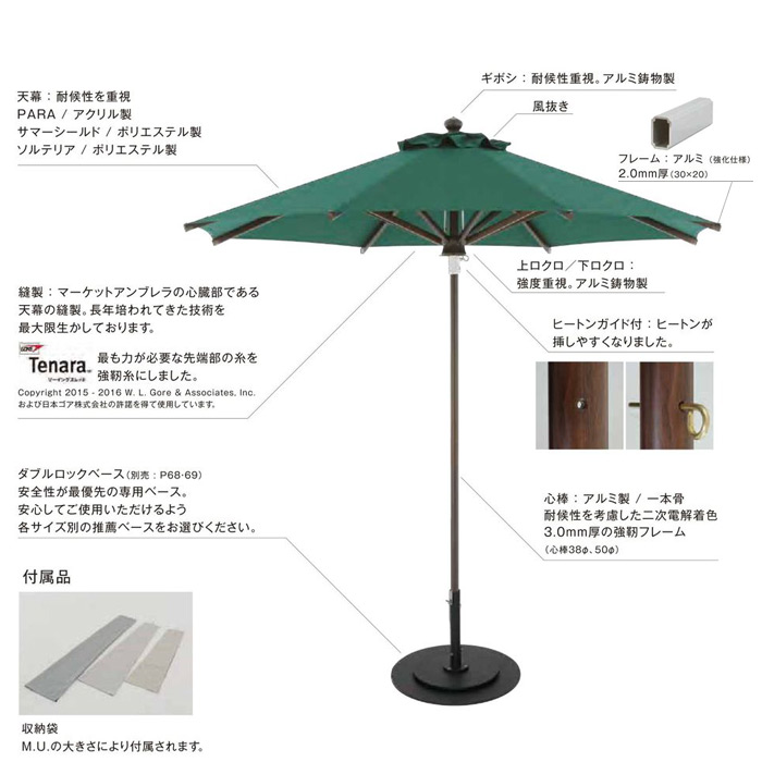 SEGシリーズの特徴
